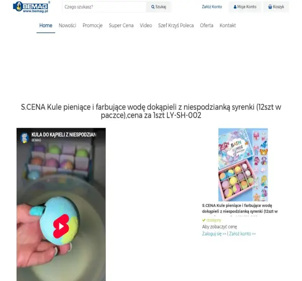Forum i opinie o bemag.pl