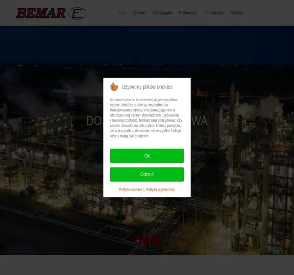 Forum i opinie o bemar.com.pl