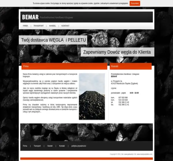 Forum i opinie o bemartransport.pl