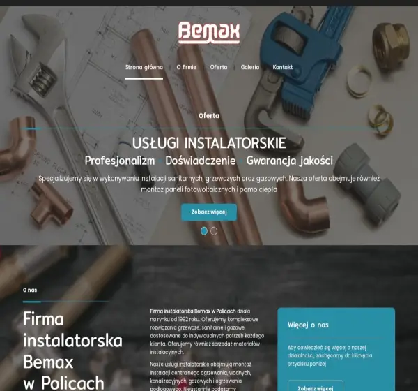 Forum i opinie o bemax.szczecin.pl