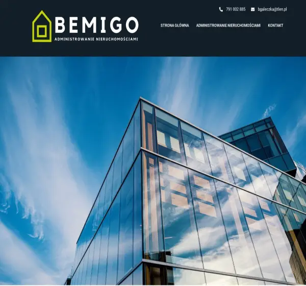 Forum i opinie o bemigo.com.pl