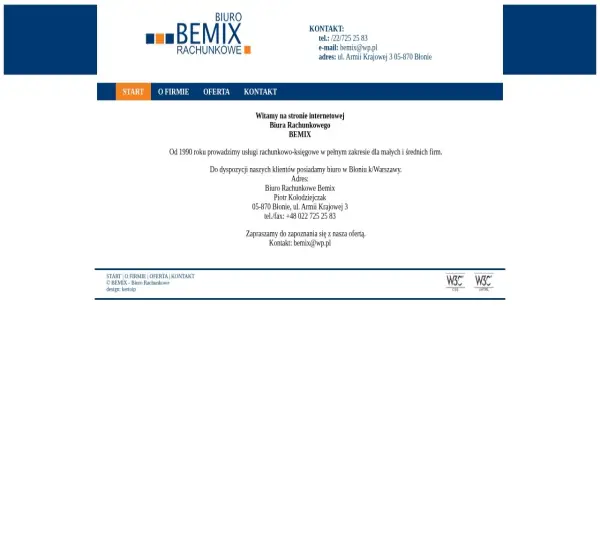 Forum i opinie o bemix.pl