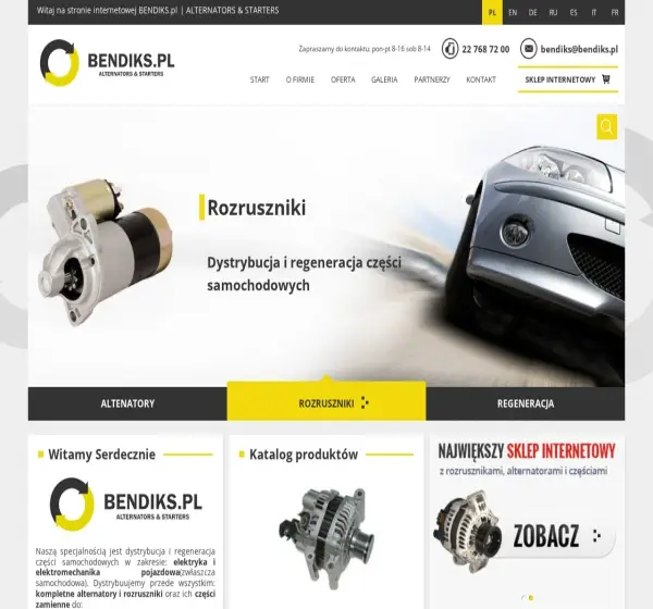 Forum i opinie o bendiks.pl