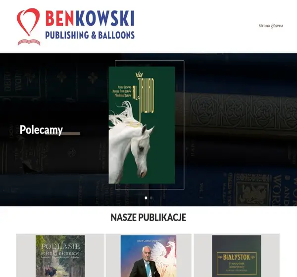 Forum i opinie o benkowski.pl