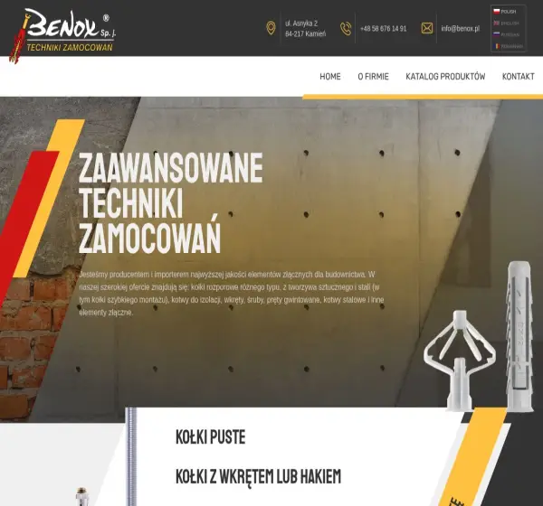 Forum i opinie o benox.pl