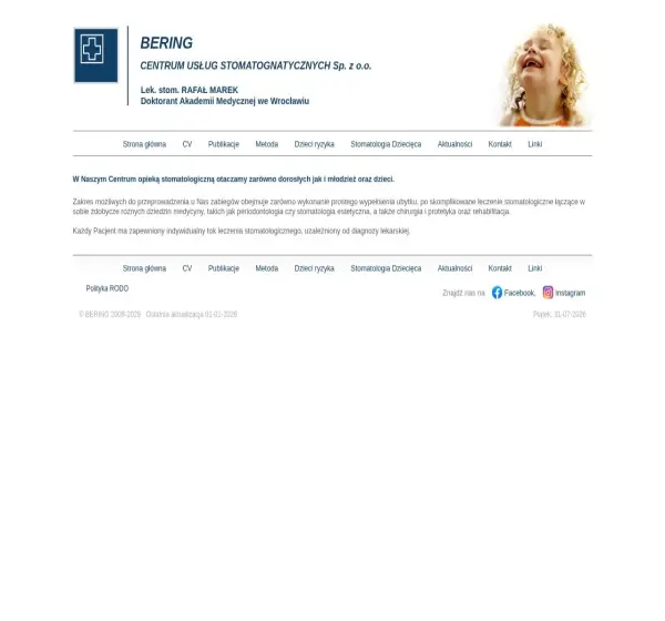 Forum i opinie o bering.com.pl