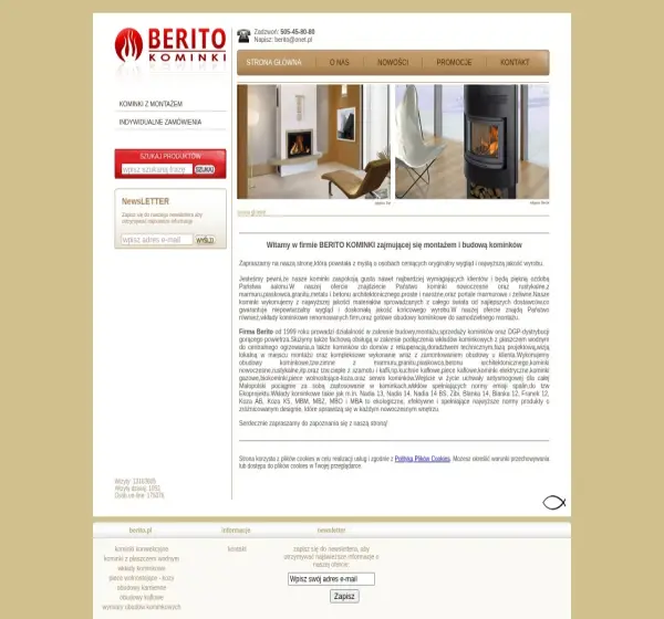 Forum i opinie o berito.pl