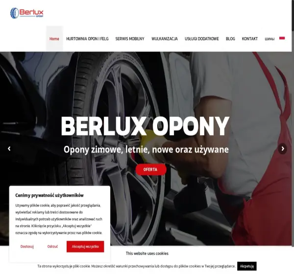 Forum i opinie o berlux.com.pl