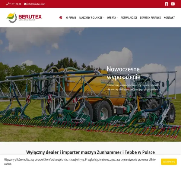 Forum i opinie o berutex.com