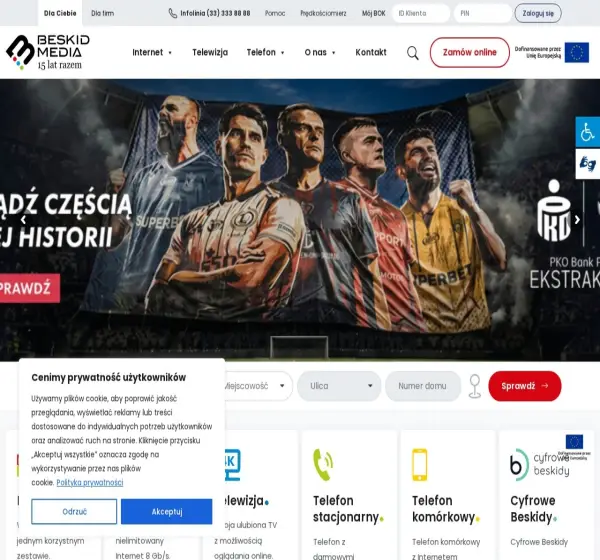 Forum i opinie o beskidmedia.pl