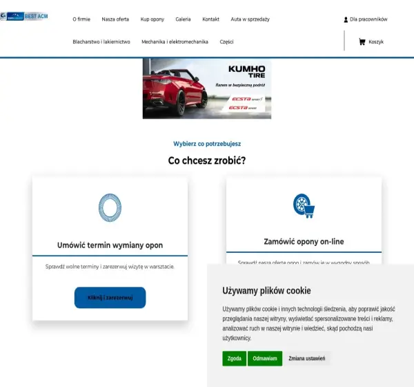 Forum i opinie o bestacm.pl