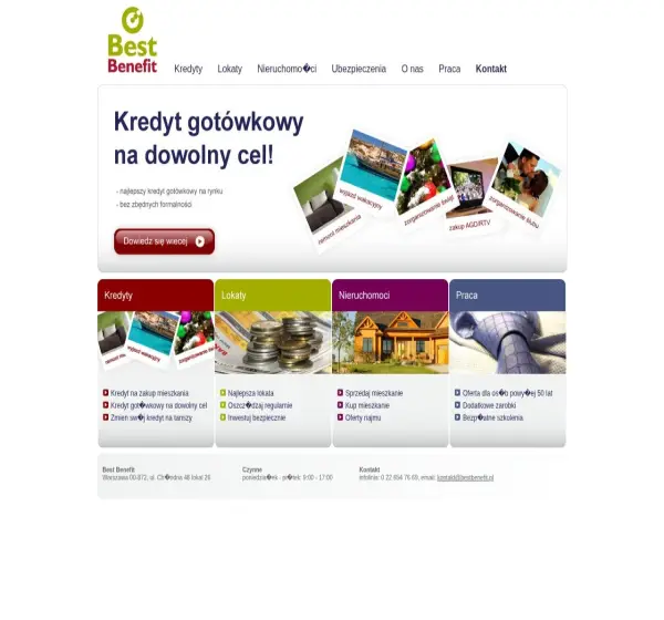 Forum i opinie o bestbenefit.pl
