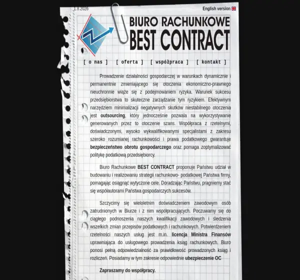Forum i opinie o bestcontract.pl