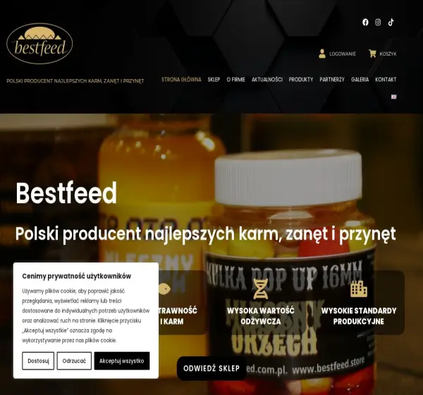 Forum i opinie o bestfeed.com.pl