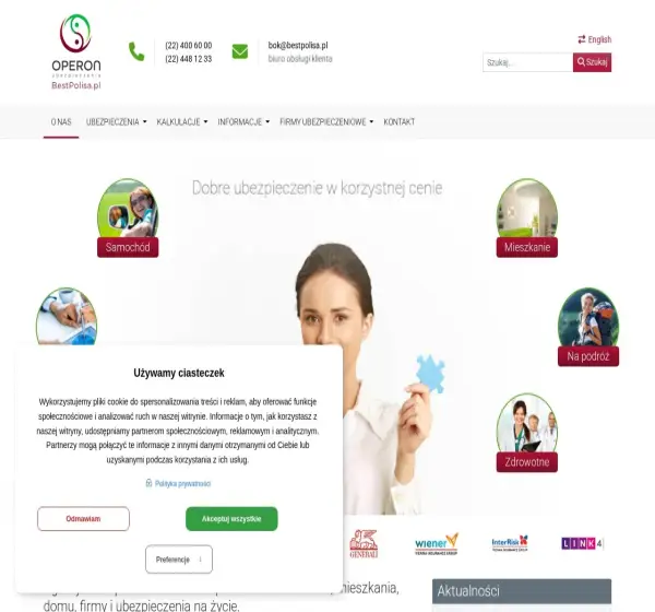 Forum i opinie o bestpolisa.pl