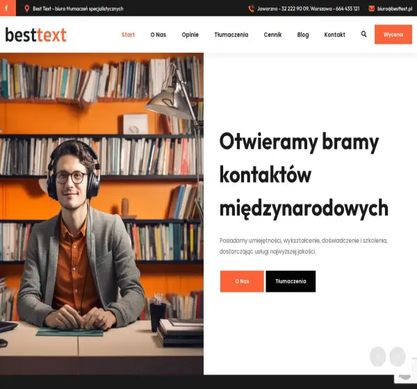 Forum i opinie o besttext.pl
