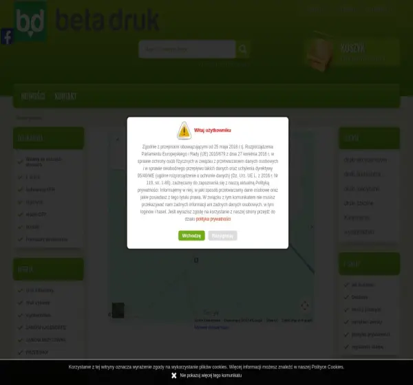 Forum i opinie o betadruk.pl