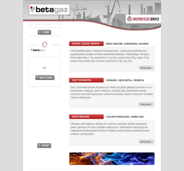Forum i opinie o betagaz.pl