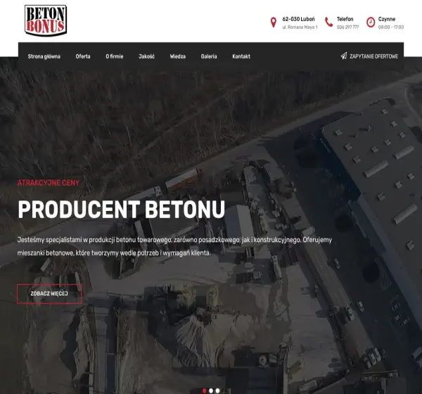 Forum i opinie o beton-bonus.pl