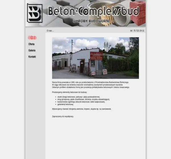 Forum i opinie o betoncom.pl