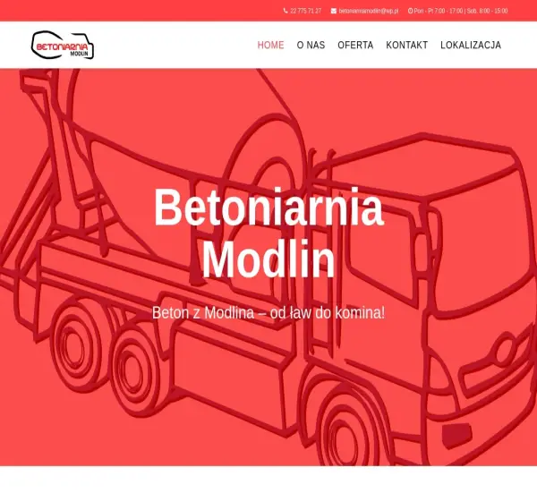 Forum i opinie o betoniarniamodlin.pl