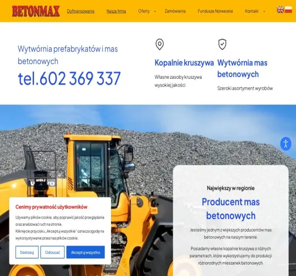 Forum i opinie o betonmax.pl