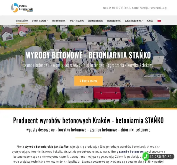 Forum i opinie o betonowekrakow.pl