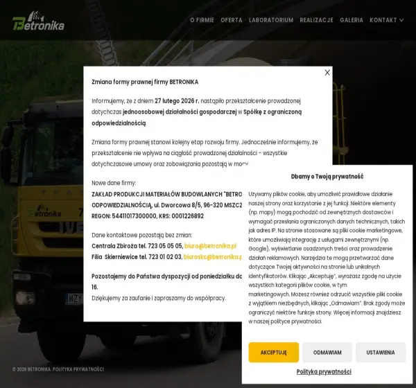 Forum i opinie o betronika.pl