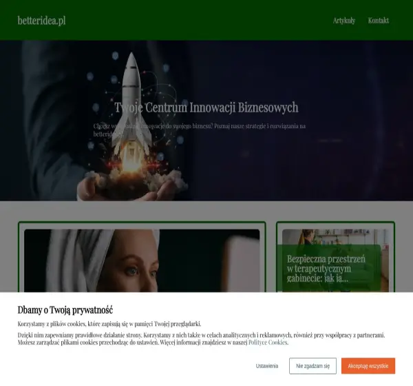 Forum i opinie o betteridea.pl