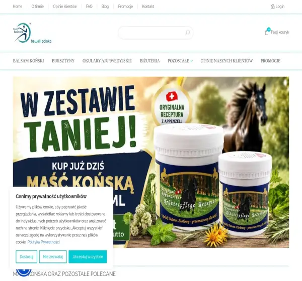 Forum i opinie o bewell.com.pl