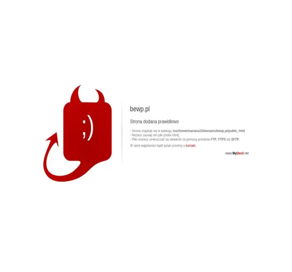 Forum i opinie o bewp.pl