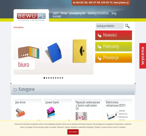 Forum i opinie o bewu.pl