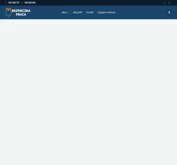 Forum i opinie o bezpiecznapraca.pl