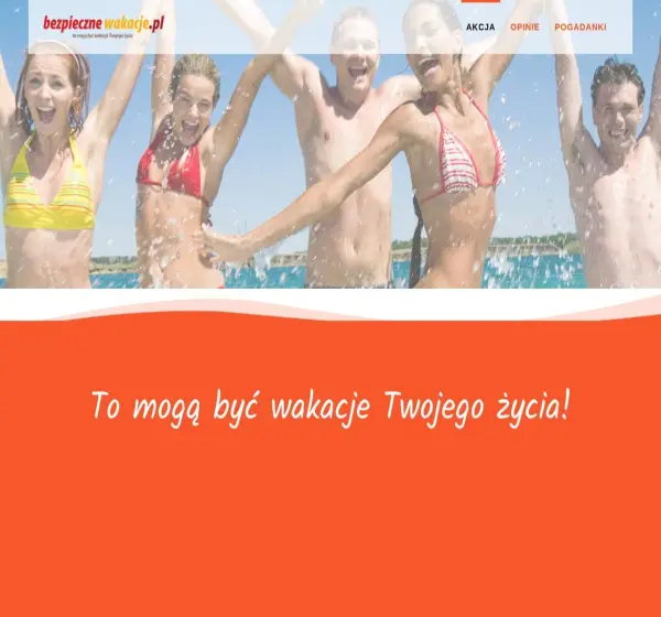 Forum i opinie o bezpiecznewakacje.pl