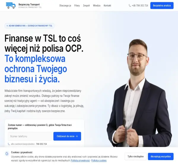 Forum i opinie o bezpieczny-transport.pl
