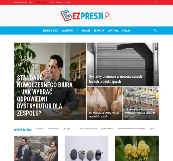 Forum i opinie o bezpresji.pl