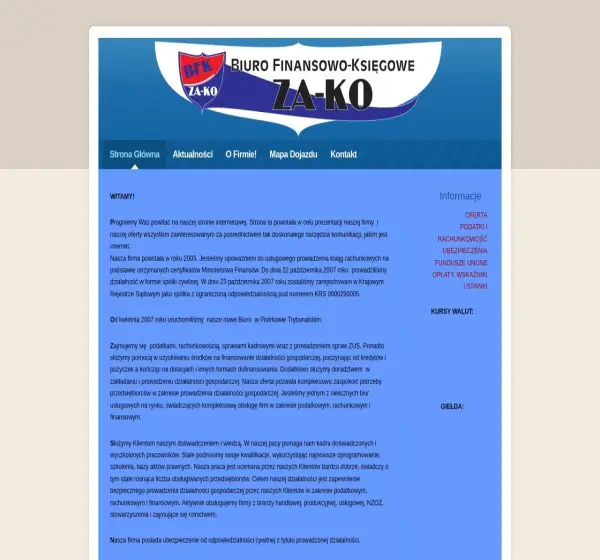 Forum i opinie o bfkzako.pl