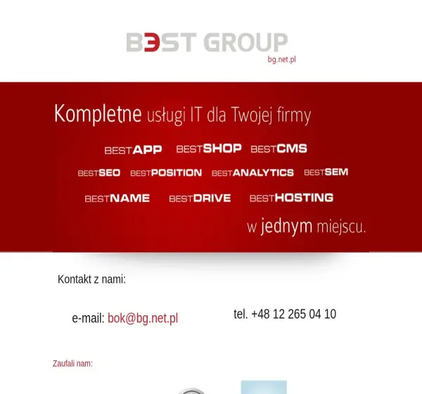 Forum i opinie o bg.net.pl