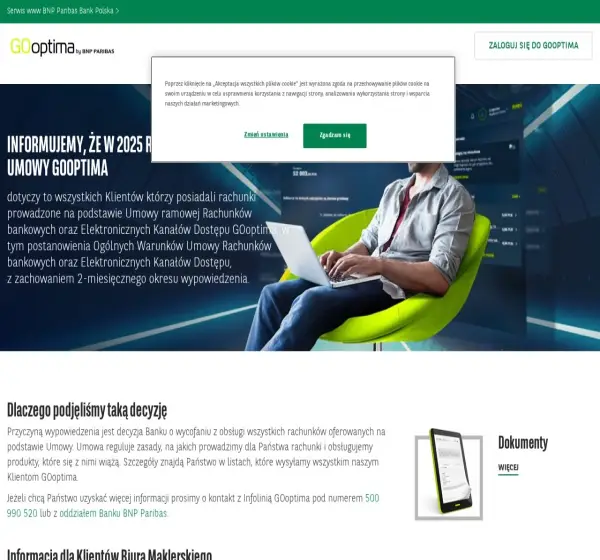 Forum i opinie o bgzoptima.pl