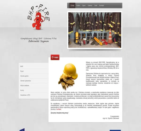 Forum i opinie o bhp-fire.pl