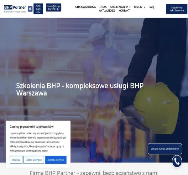 Forum i opinie o bhp-partner.net