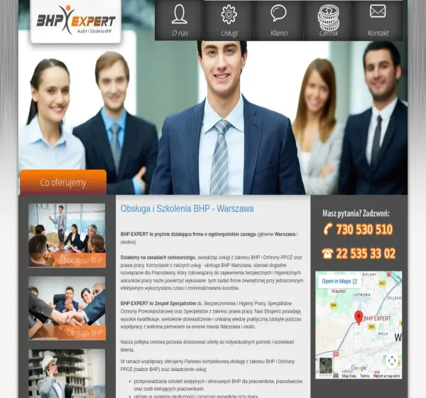 Forum i opinie o bhpexpert.biz.pl