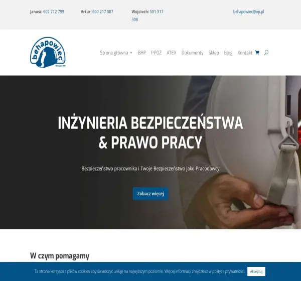 Forum i opinie o bhpkrotoszyn.pl