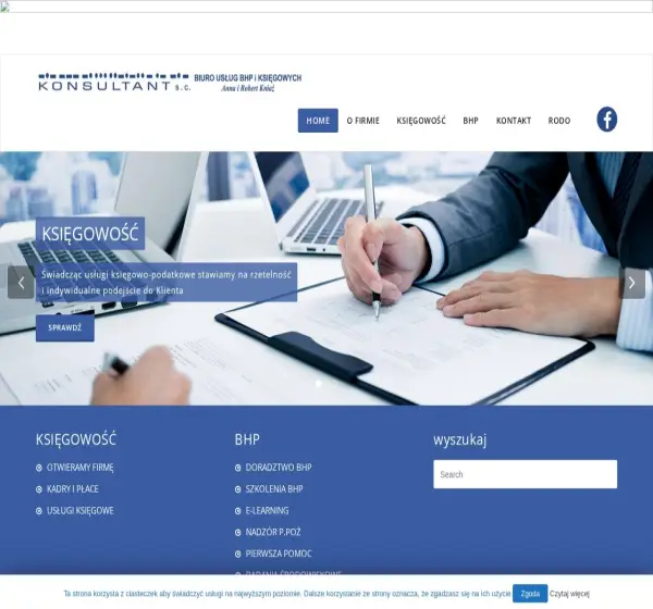 Forum i opinie o bhpksiegowosc.pl