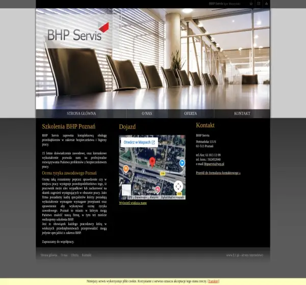 Forum i opinie o bhpservis.pl