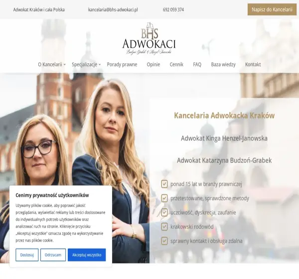Forum i opinie o bhs-adwokaci.pl