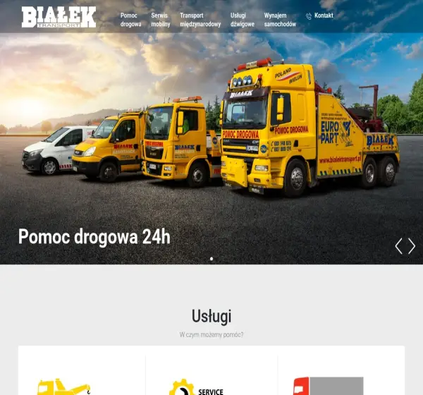 Forum i opinie o bialektransport.pl