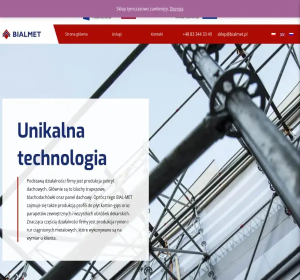 Forum i opinie o bialmet.pl