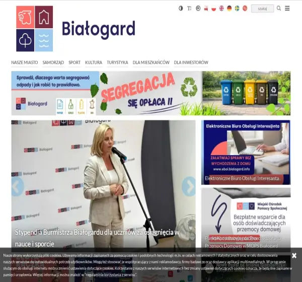 Forum i opinie o bialogard.info