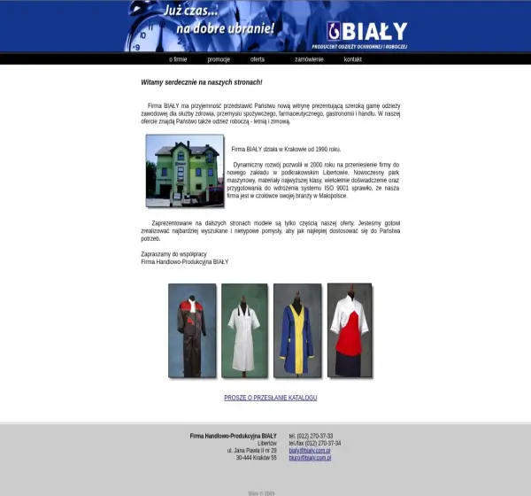 Forum i opinie o bialy.com.pl